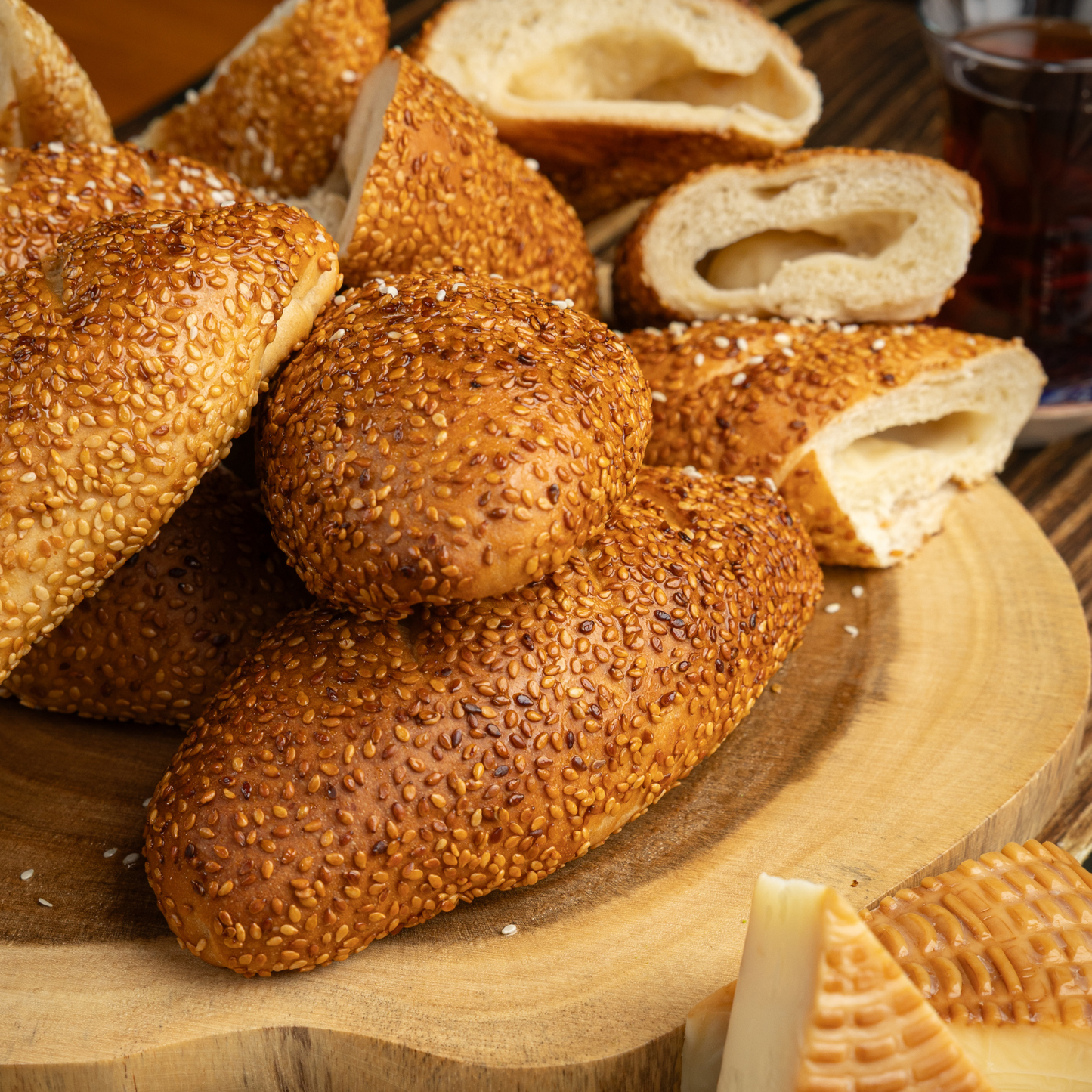 Poğaça – Soft Savory Turkish Pastry