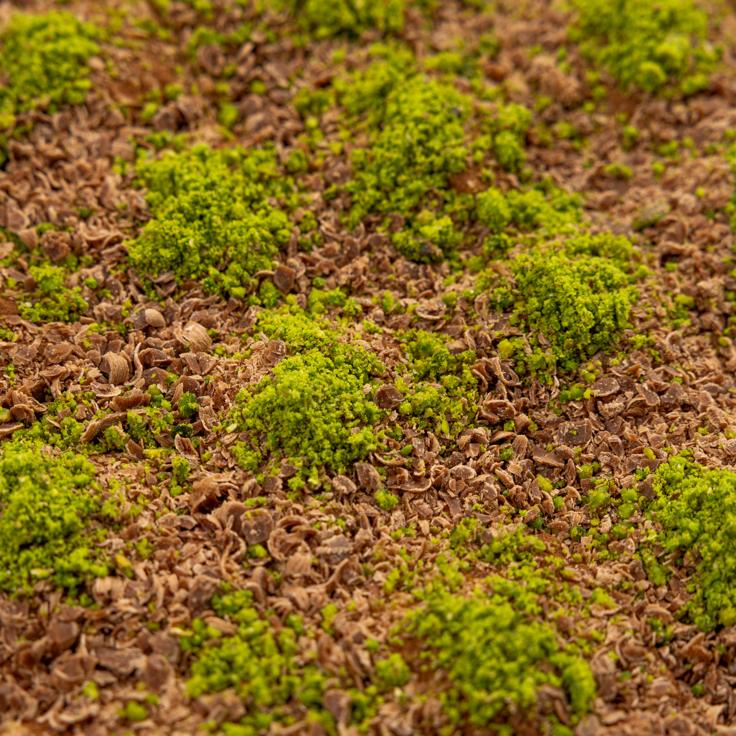 Cold Baklava with Chocolate & Pistachio – A Modern Turkish Twist