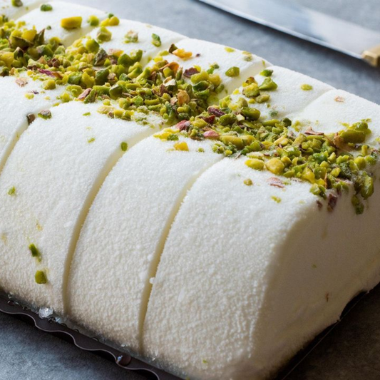 Turkish Ice Cream – Stretchy, Creamy Delight