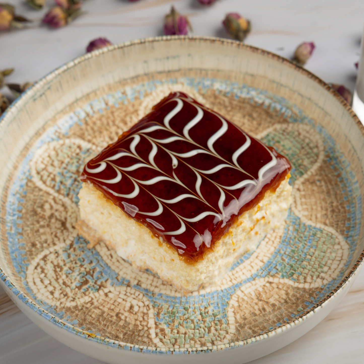 Tralice Milk Cake Caramel – Soft, Milky & Sweetly Balanced